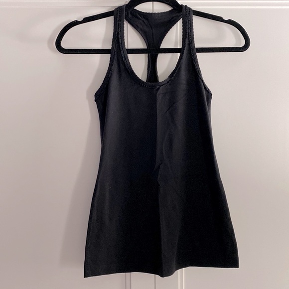 Lululemon racerback tank - Picture 1 of 4